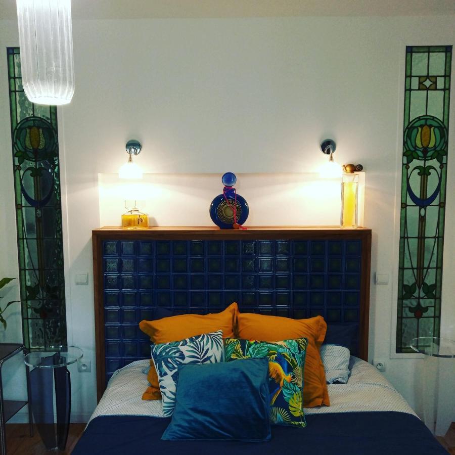 פונס Chambre D'Hotes La Grenade Bleue מראה חיצוני תמונה
