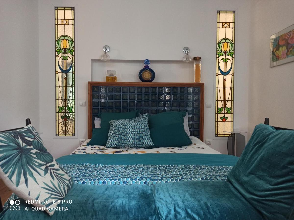 פונס Chambre D'Hotes La Grenade Bleue מראה חיצוני תמונה