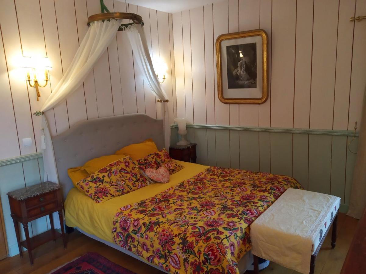 פונס Chambre D'Hotes La Grenade Bleue מראה חיצוני תמונה