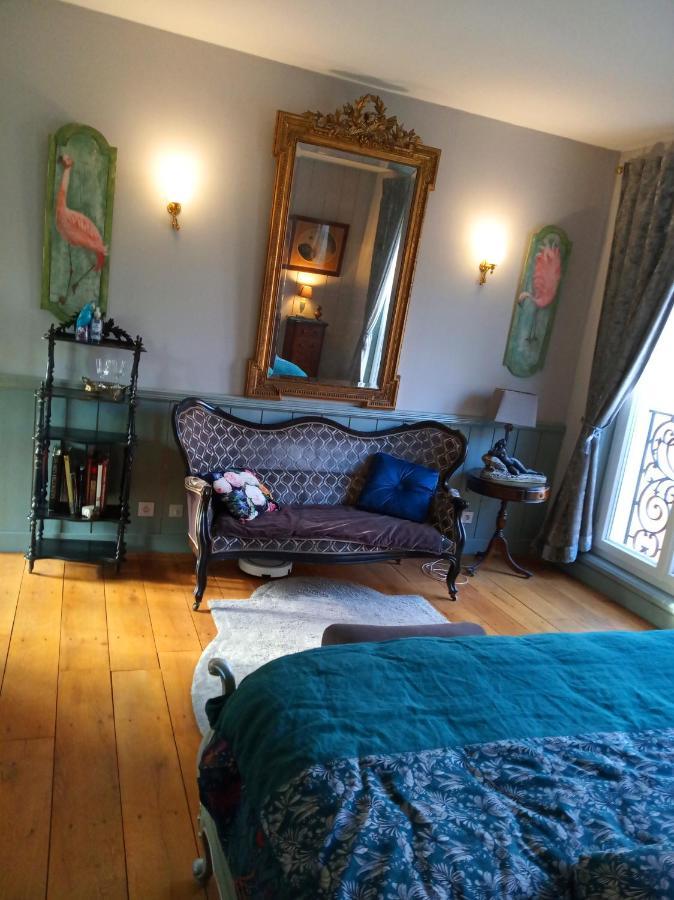 פונס Chambre D'Hotes La Grenade Bleue מראה חיצוני תמונה