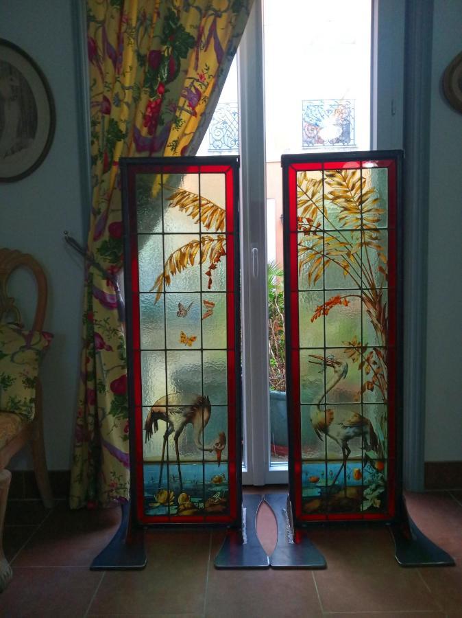 פונס Chambre D'Hotes La Grenade Bleue מראה חיצוני תמונה