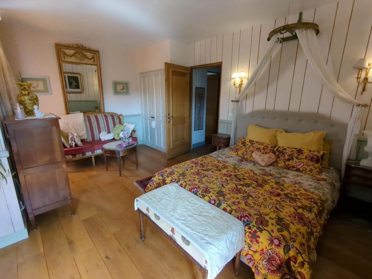 פונס Chambre D'Hotes La Grenade Bleue מראה חיצוני תמונה