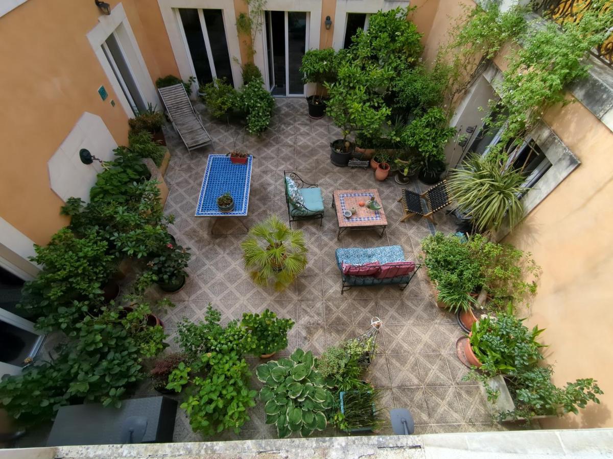 פונס Chambre D'Hotes La Grenade Bleue מראה חיצוני תמונה