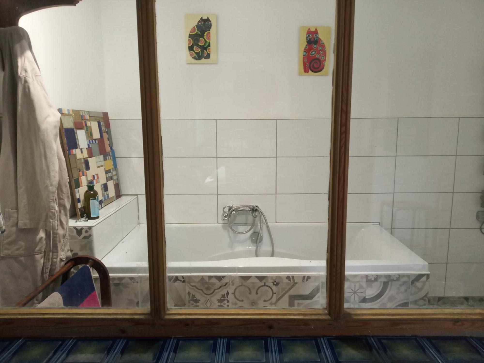 פונס Chambre D'Hotes La Grenade Bleue מראה חיצוני תמונה