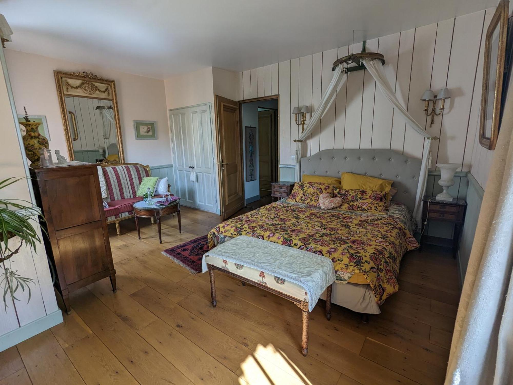 פונס Chambre D'Hotes La Grenade Bleue מראה חיצוני תמונה